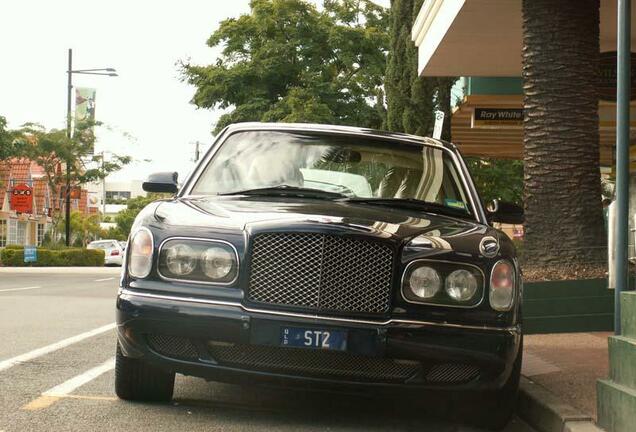 Bentley Arnage R