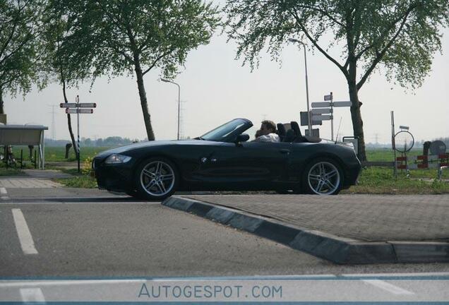 BMW Z4 M Roadster