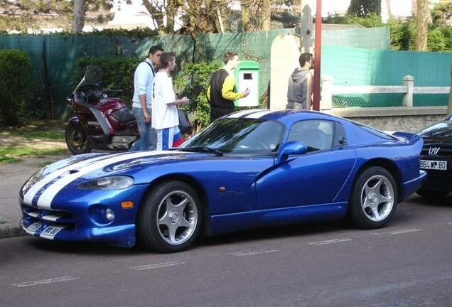 Dodge Viper GTS