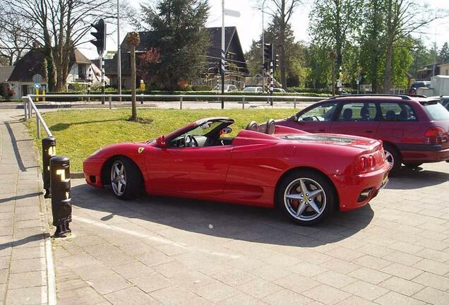 Ferrari 360 Spider