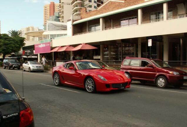 Ferrari 599 GTB Fiorano