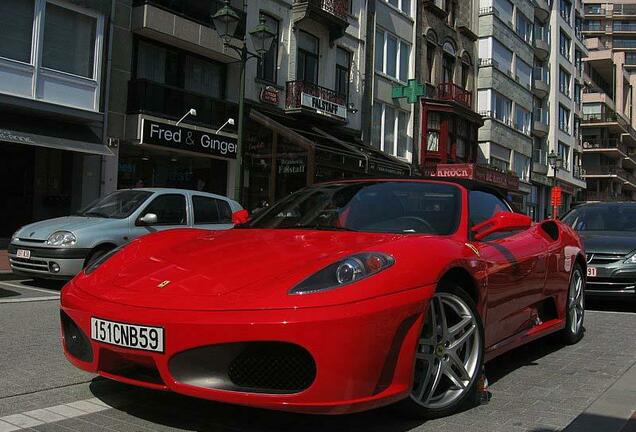 Ferrari F430 Spider