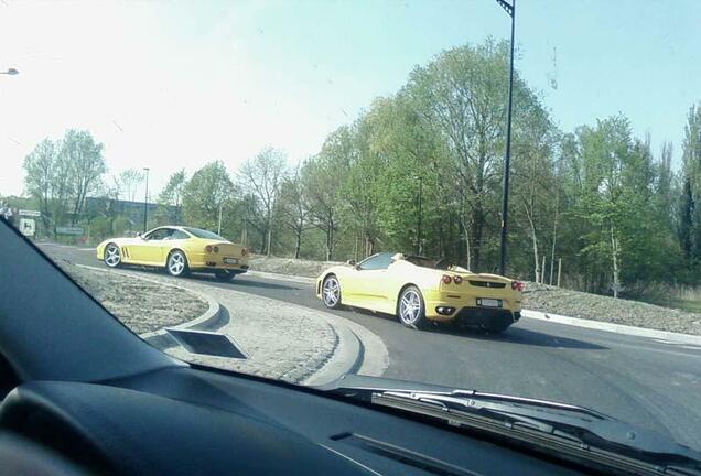 Ferrari F430 Spider