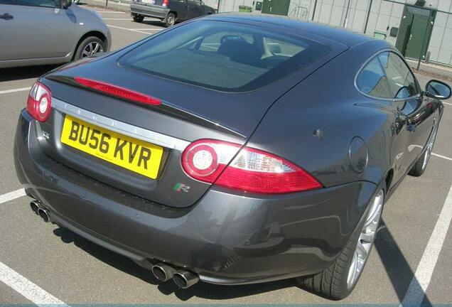 Jaguar XKR 2006