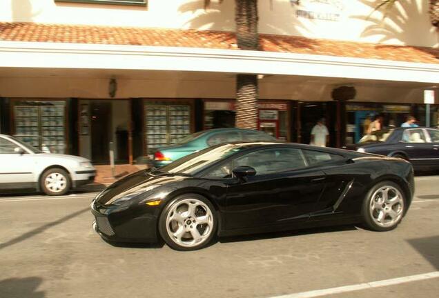 Lamborghini Gallardo