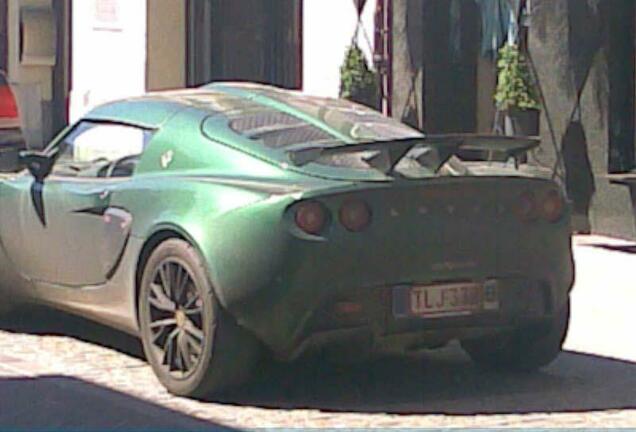 Lotus Exige S2