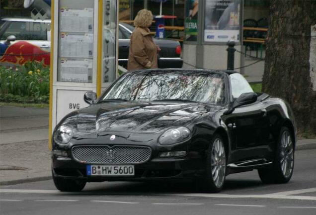 Maserati GranSport Spyder