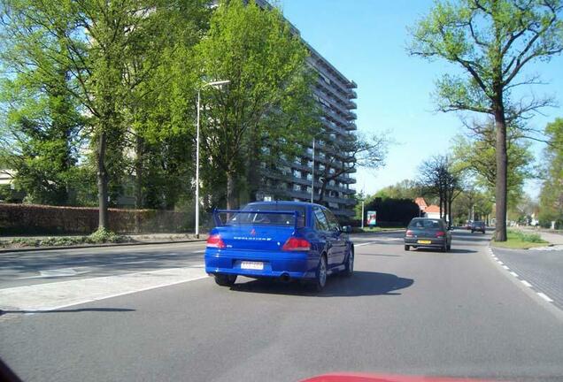 Mitsubishi Lancer Evolution VII