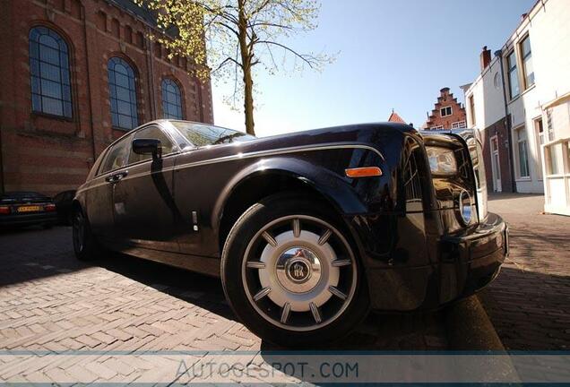 Rolls-Royce Phantom