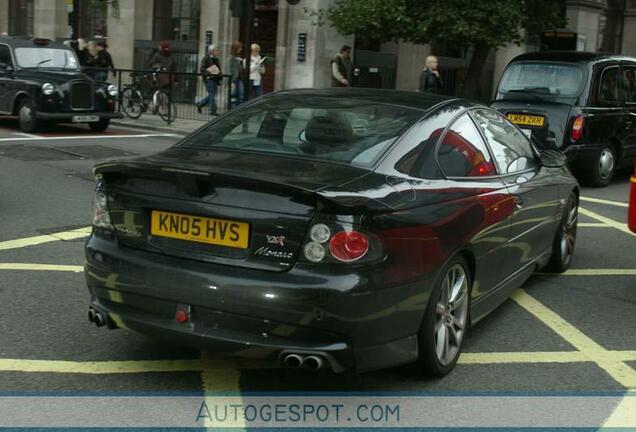 Vauxhall Monaro VXR