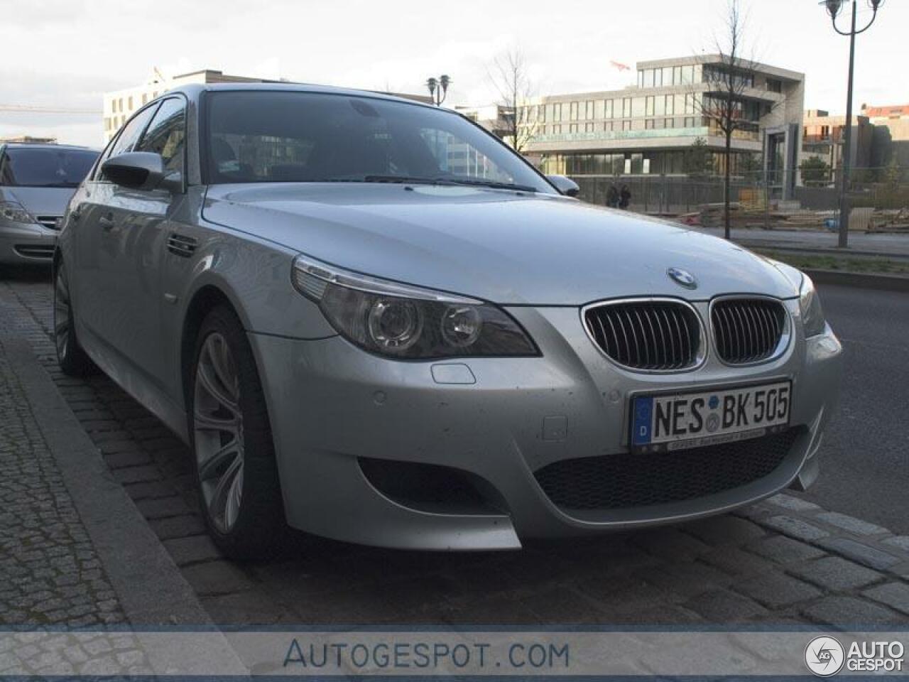 BMW M5 E60 2005