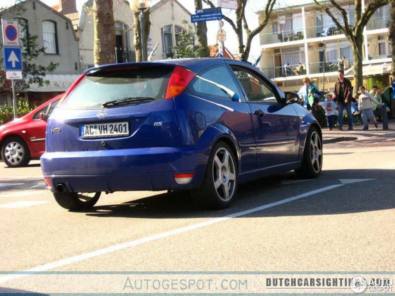 Ford Focus RS