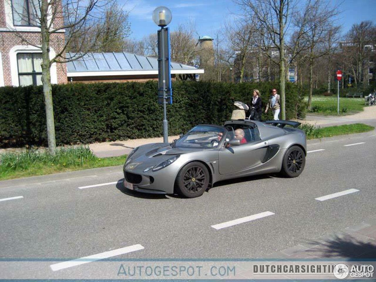 Lotus Exige S2