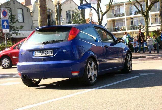 Ford Focus RS