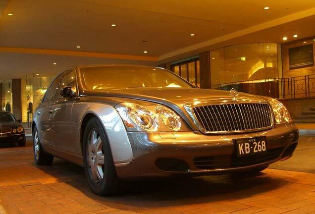 Maybach 57