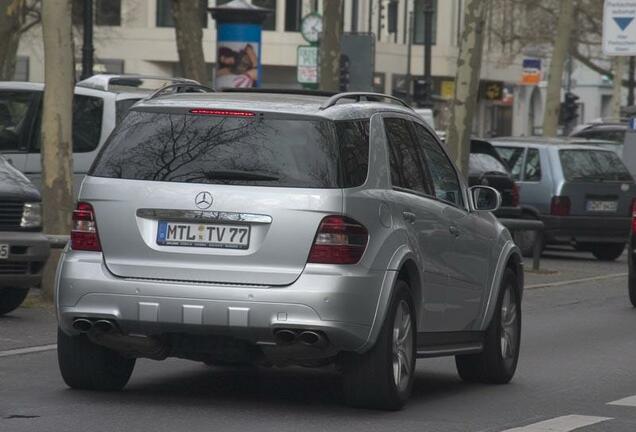 Mercedes-Benz ML 63 AMG W164