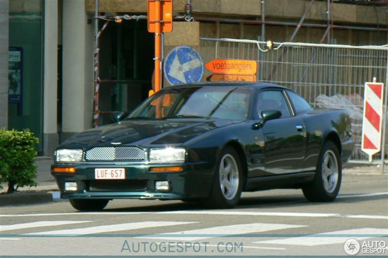 Aston Martin Virage Limited Edition Coupe
