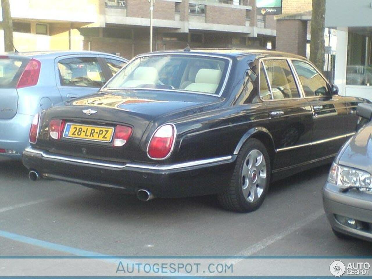 Bentley Arnage R