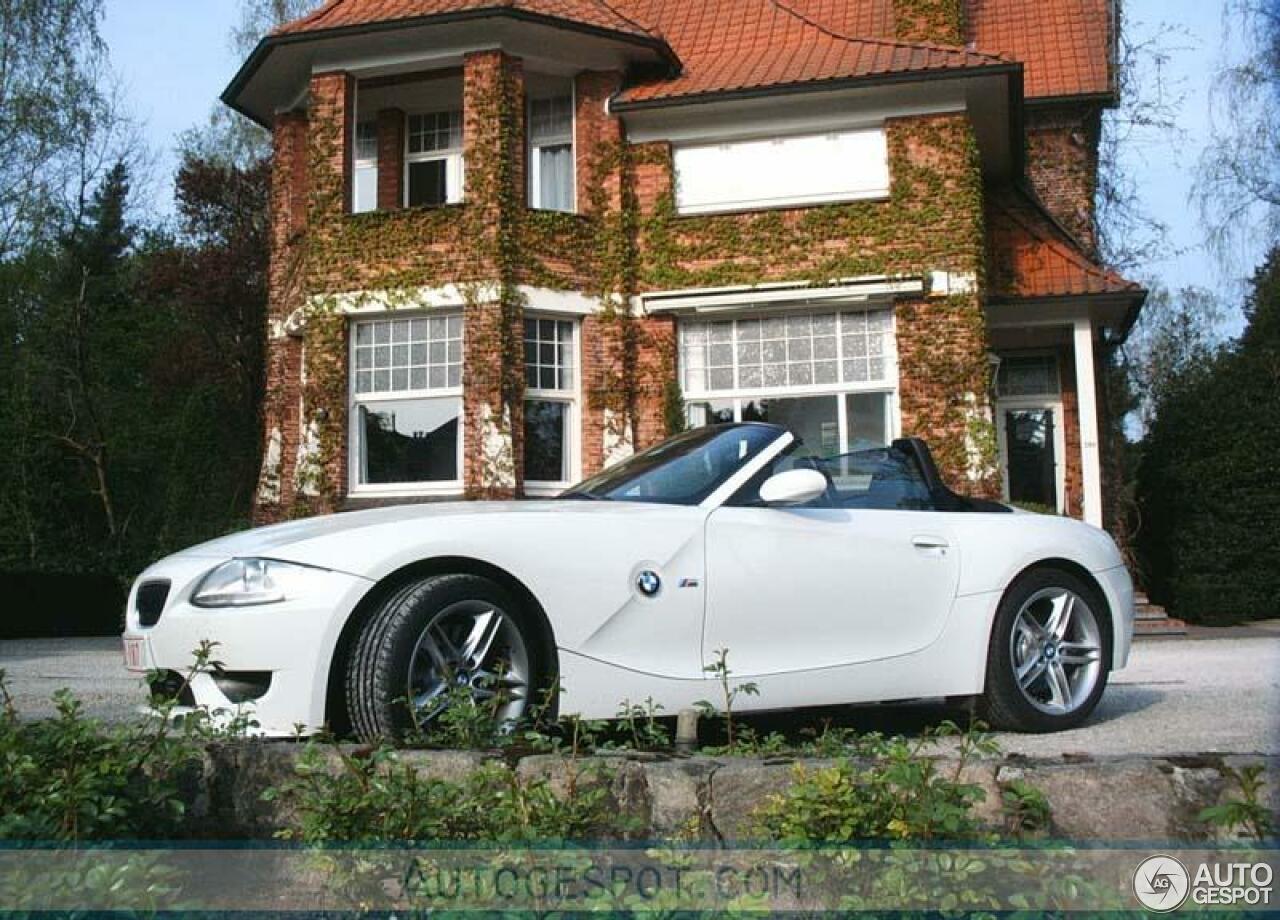 BMW Z4 M Roadster