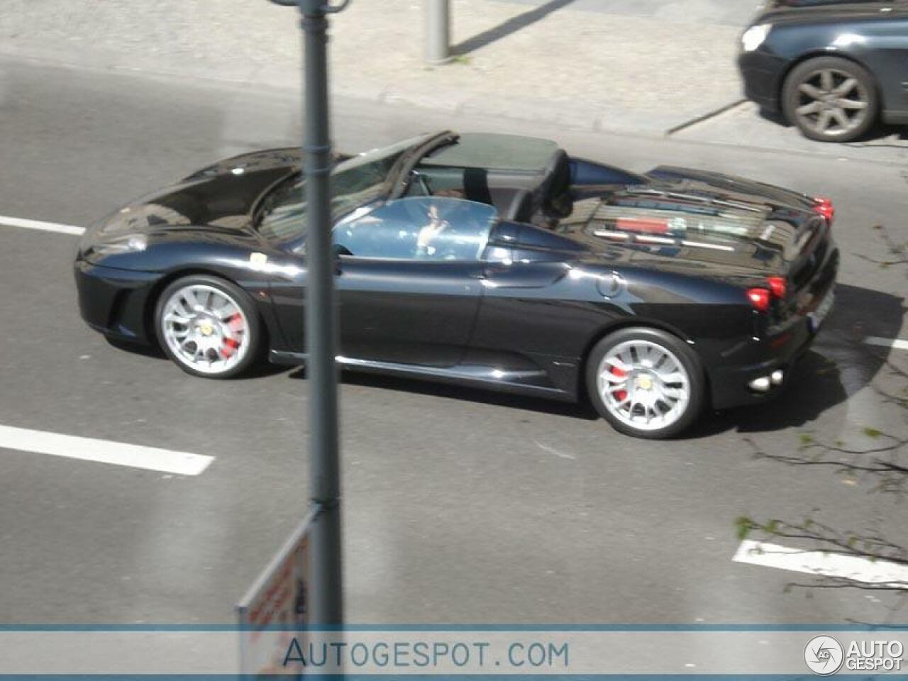 Ferrari F430 Spider