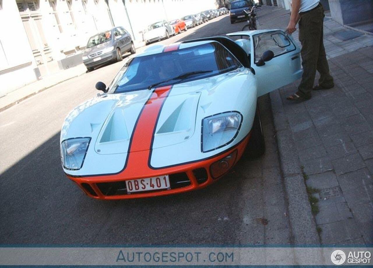 Ford GT40