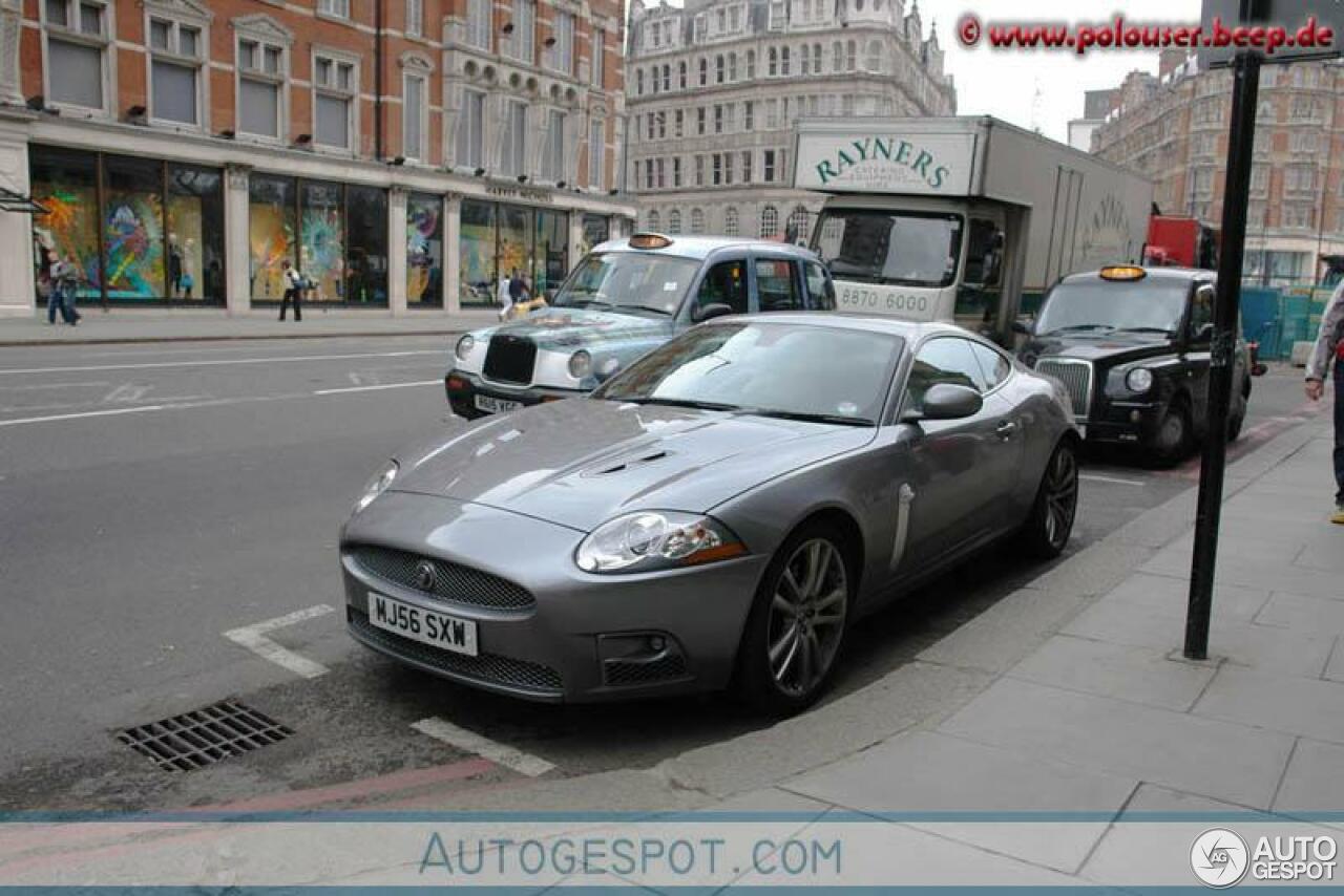 Jaguar XKR 2006