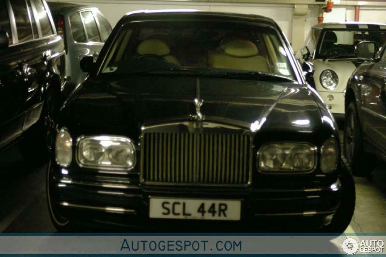 Rolls-Royce Silver Seraph