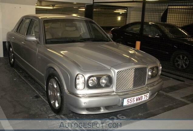 Bentley Arnage Red Label