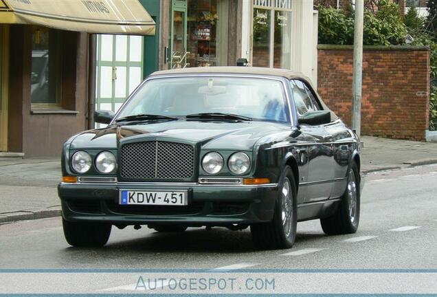 Bentley Azure Mulliner