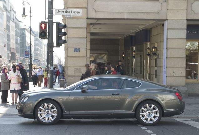 Bentley Continental GT