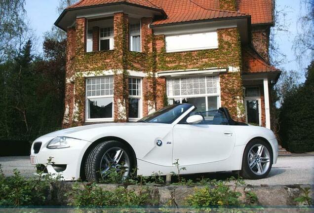 BMW Z4 M Roadster