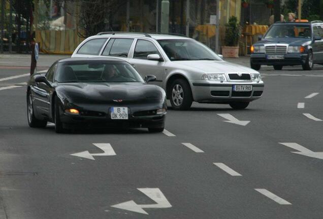 Chevrolet Corvette C5