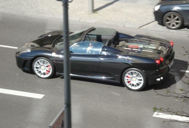 Ferrari F430 Spider