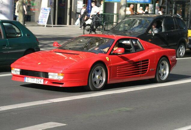 Ferrari Testarossa