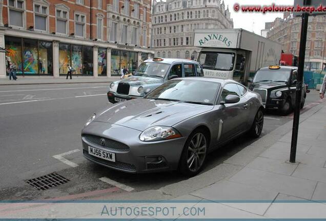 Jaguar XKR 2006