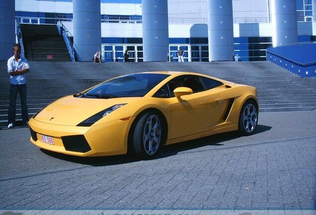 Lamborghini Gallardo