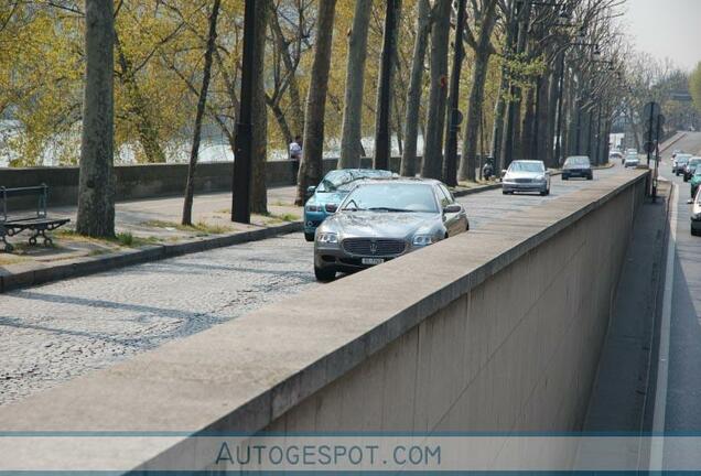 Maserati Quattroporte