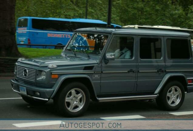 Mercedes-Benz G 55 AMG