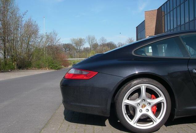 Porsche 997 Carrera S MkI