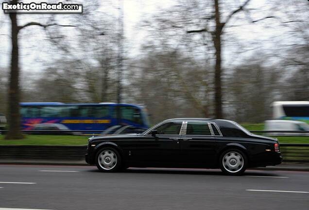 Rolls-Royce Phantom