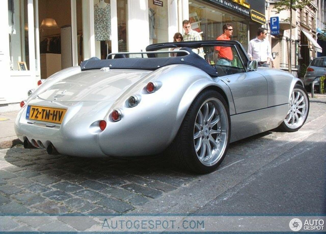 Wiesmann Roadster MF3