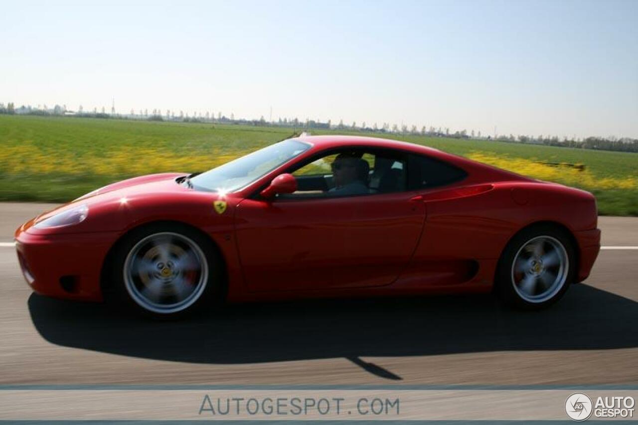 Ferrari 360 Modena