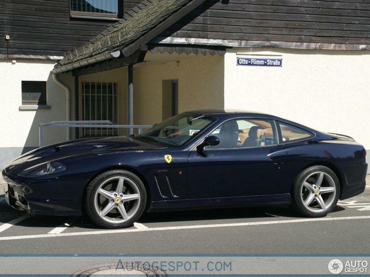 Ferrari 575 M Maranello