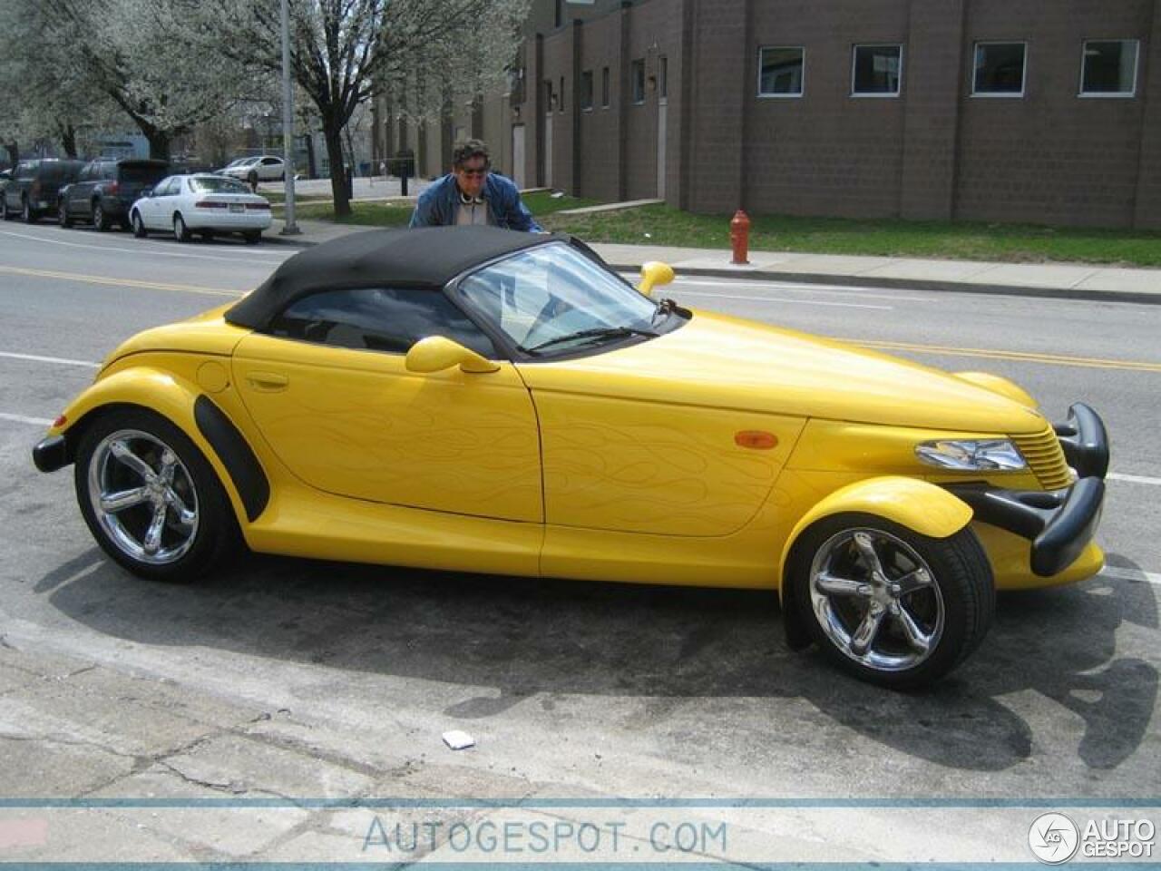 Plymouth Prowler