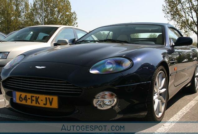 Aston Martin DB7 Vantage Volante