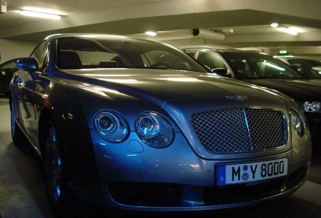 Bentley Continental GT