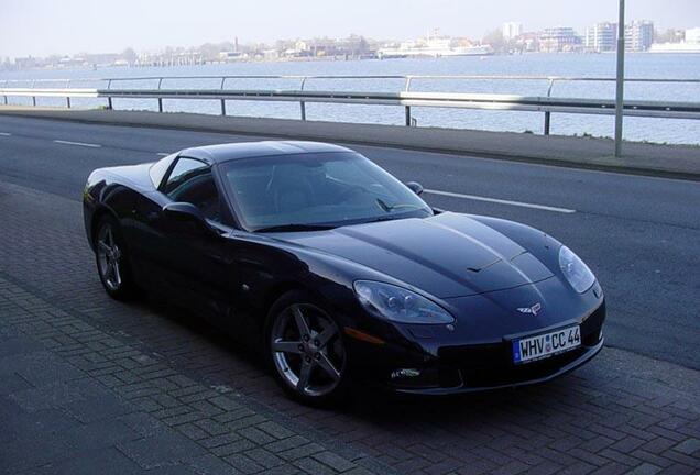 Chevrolet Corvette C6