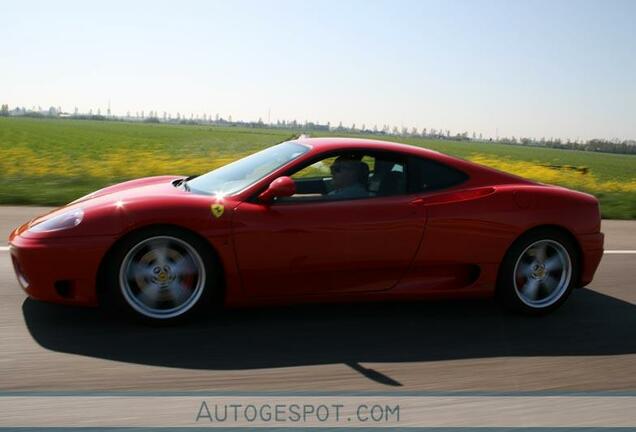 Ferrari 360 Modena