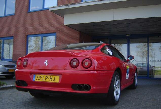 Ferrari 550 Maranello