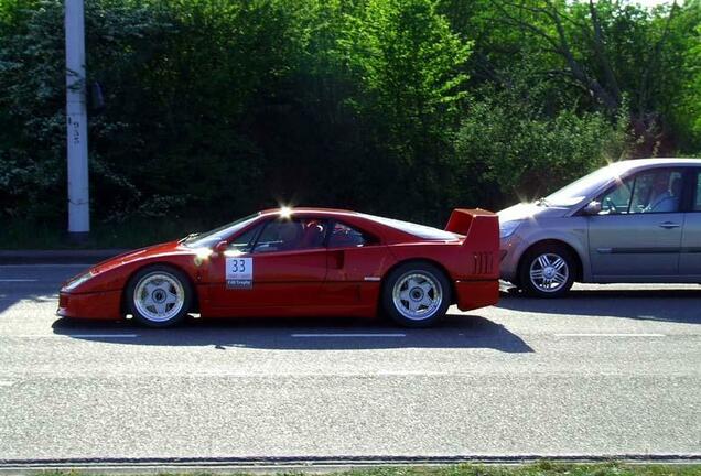 Ferrari F40